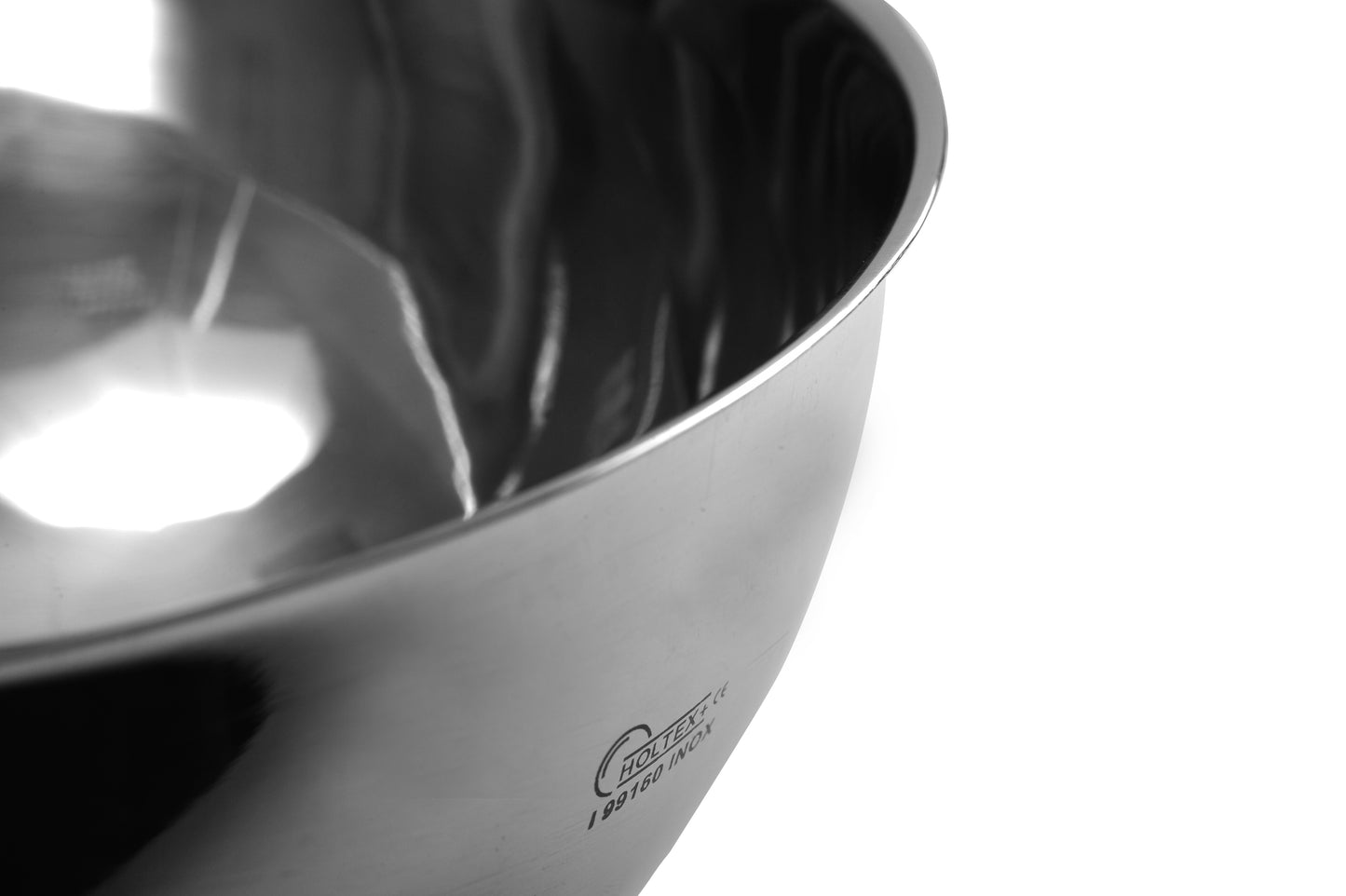 Cupule sans bec en inox