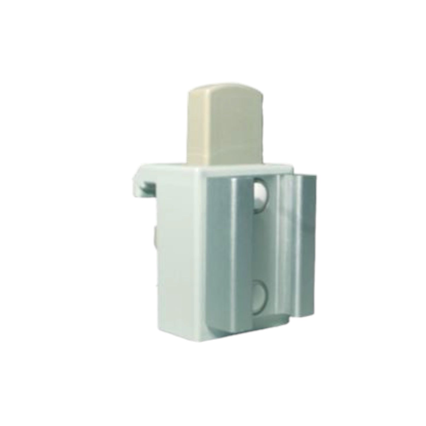 Attache universelle à glissière