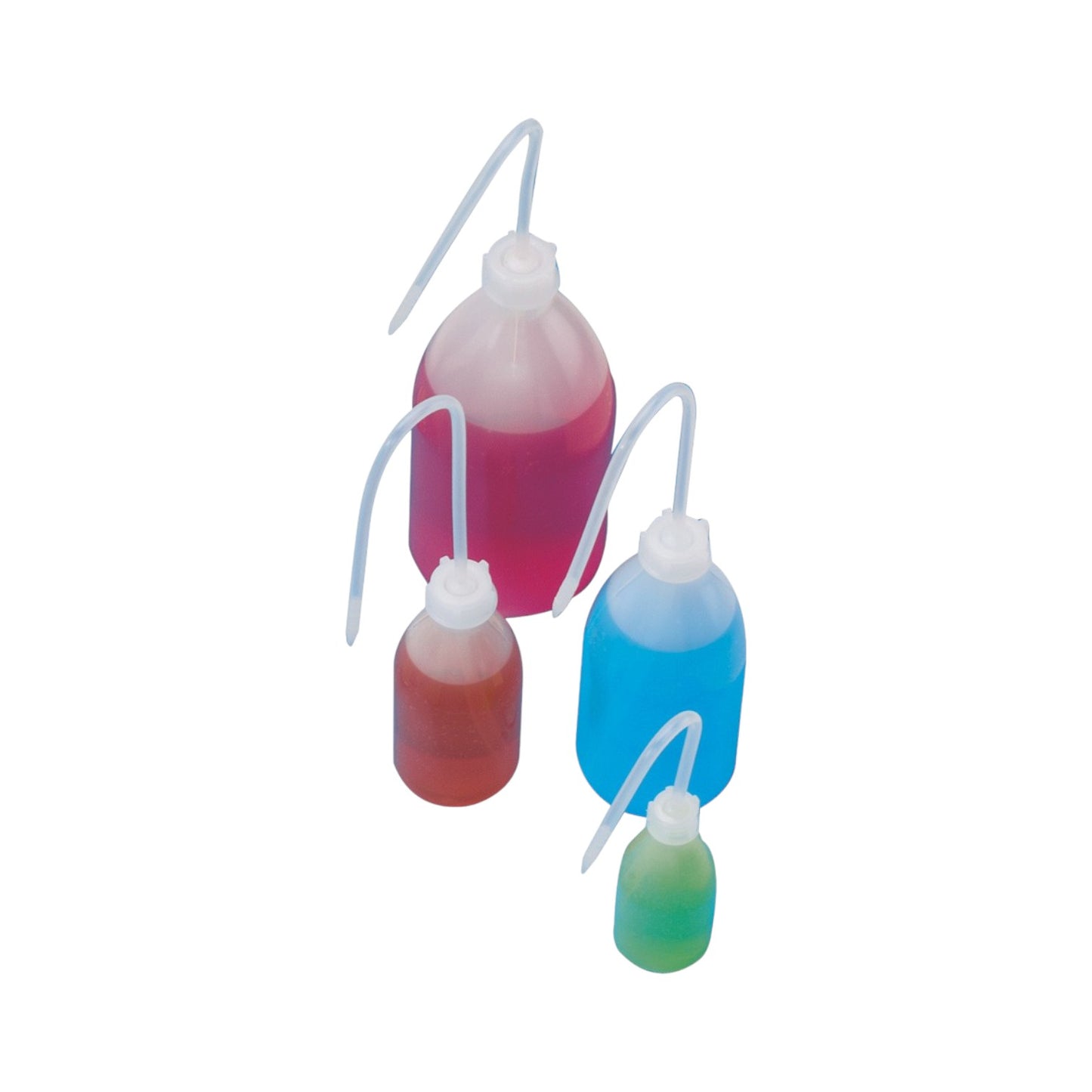 Pissette col de cygne