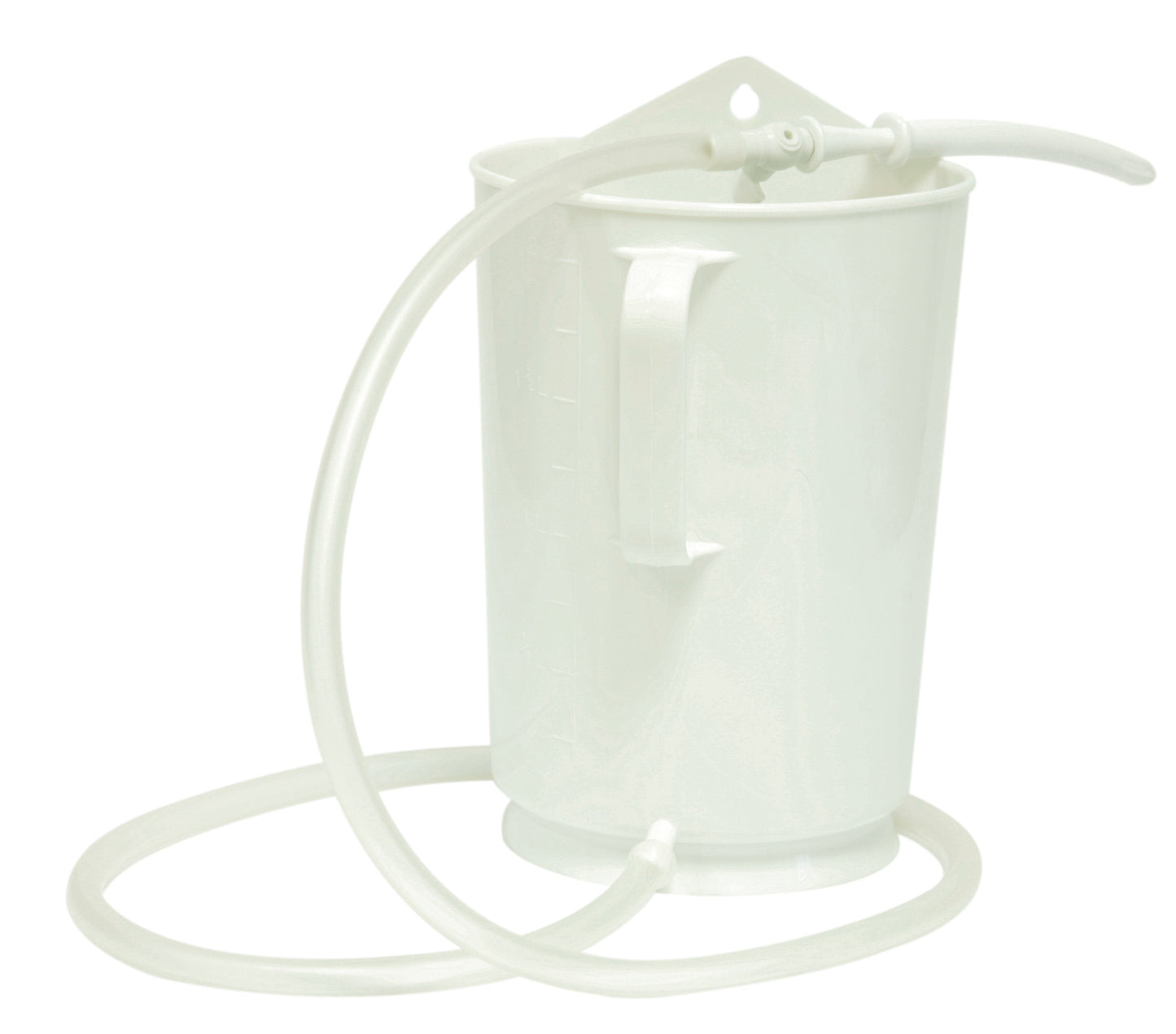 Bock à lavement 2L. complet