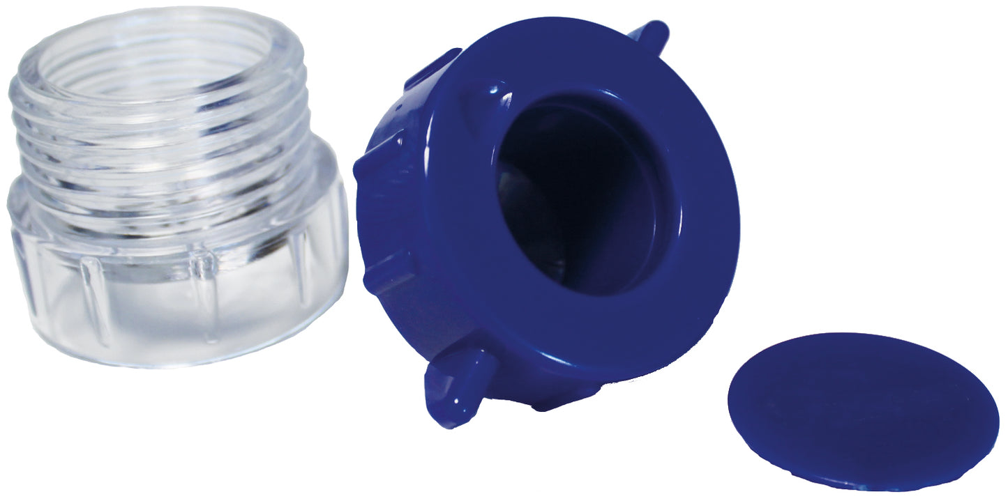 Broyeur de comprimés ergonomique