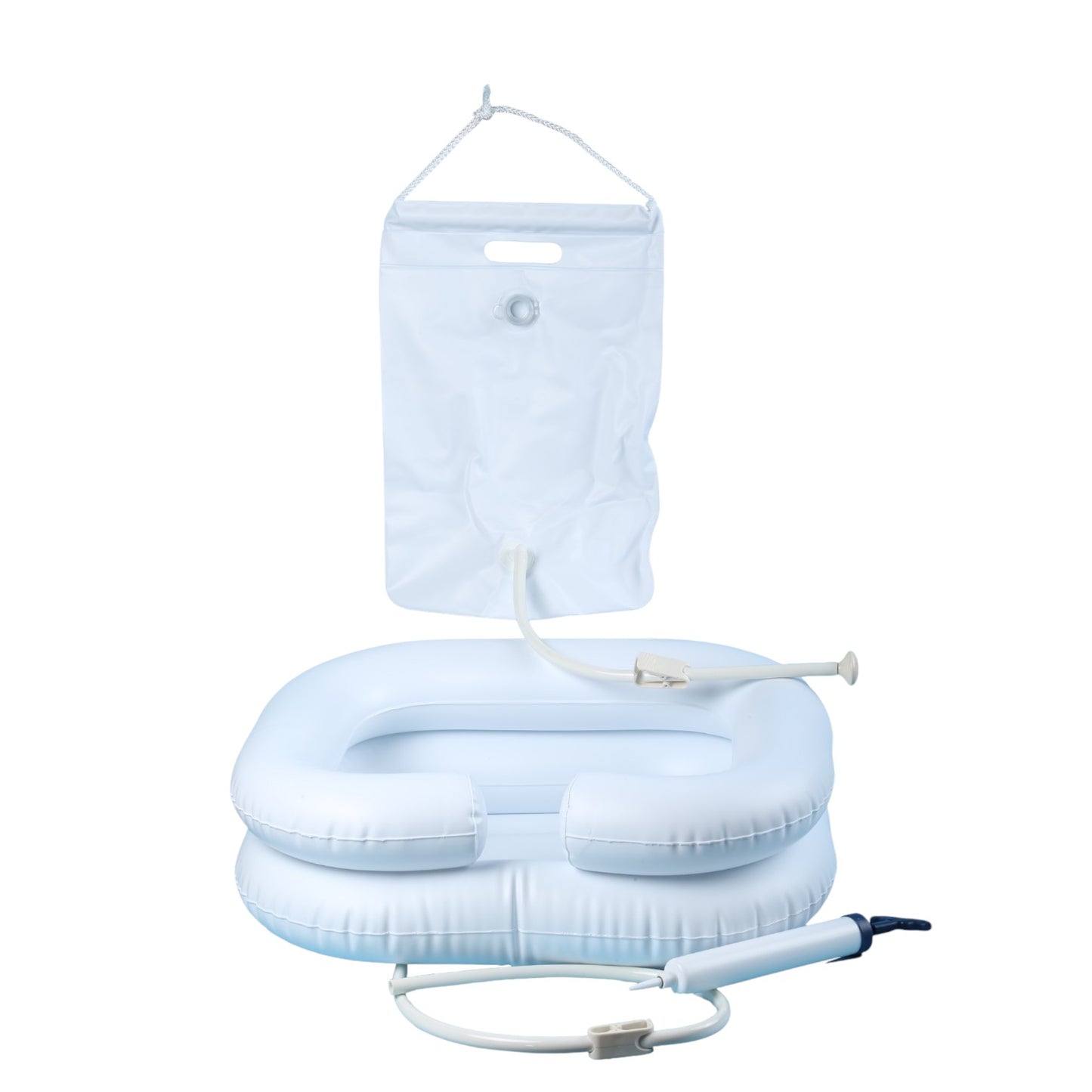 Set bac à shampoing