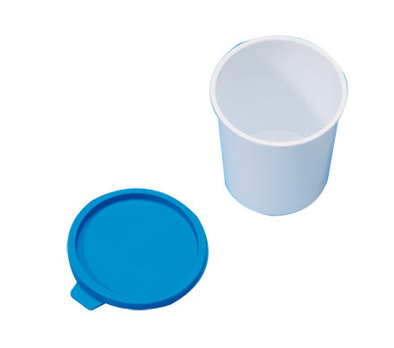 Gobelet avec couvercle