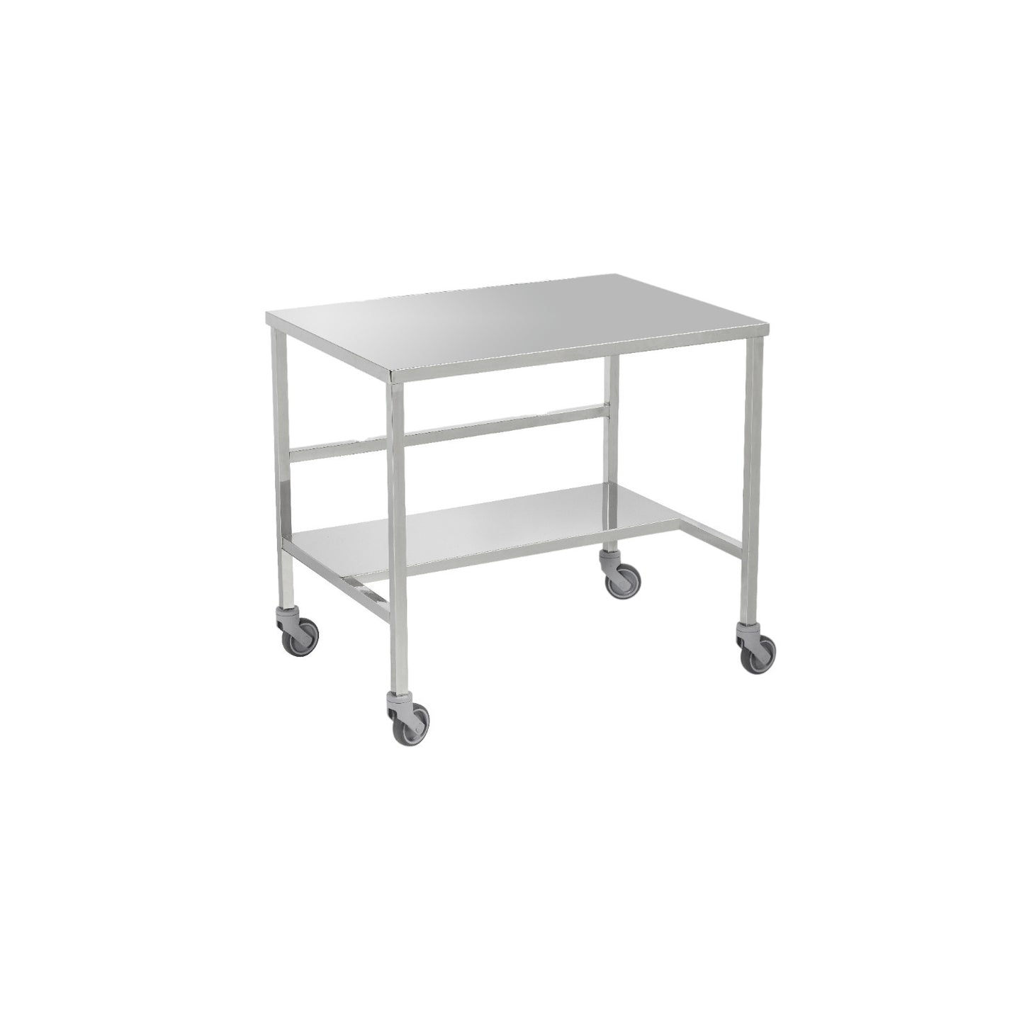 Tables de conditionnement INOX