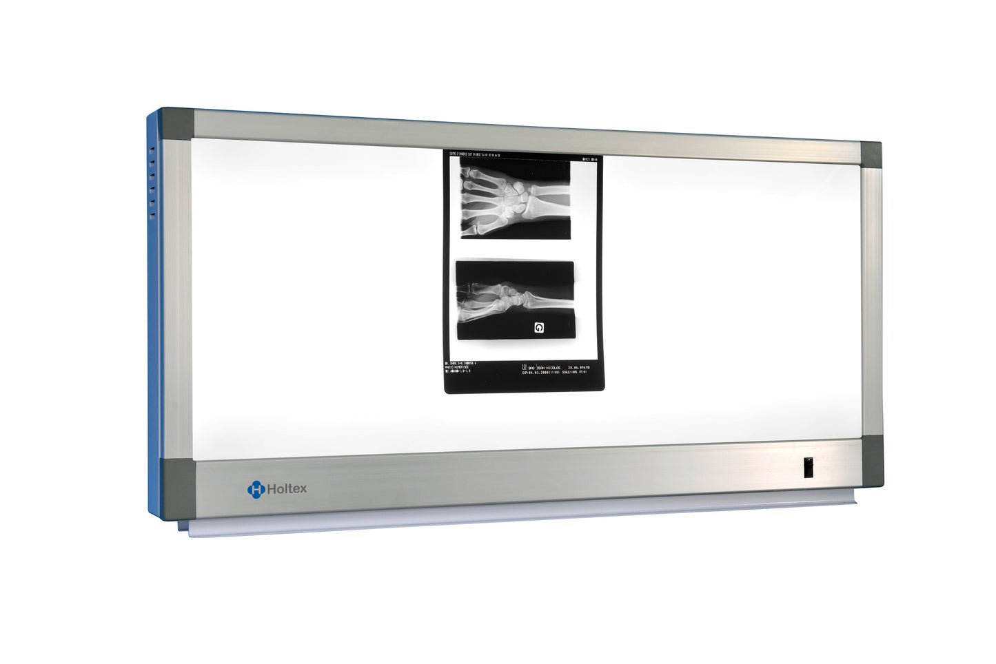 Négatoscope standard , 3 plages , 3x45 W