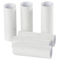 Embouts en carton pour débitmètre "PEAK FLOW"