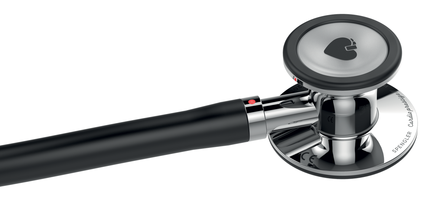 Stéthoscope Cardio Prestige II double pavillon