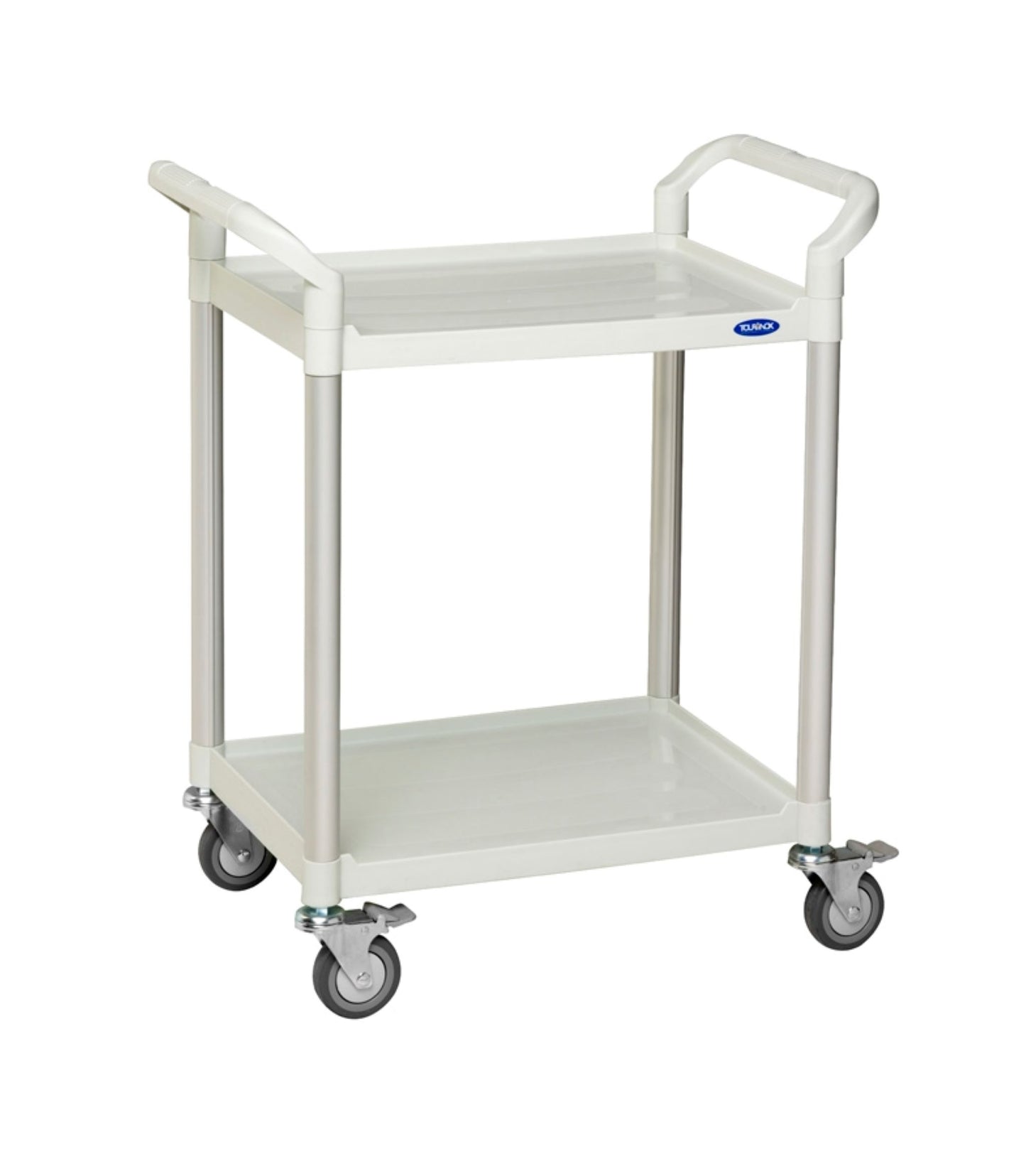 Chariots de service 2 plateaux