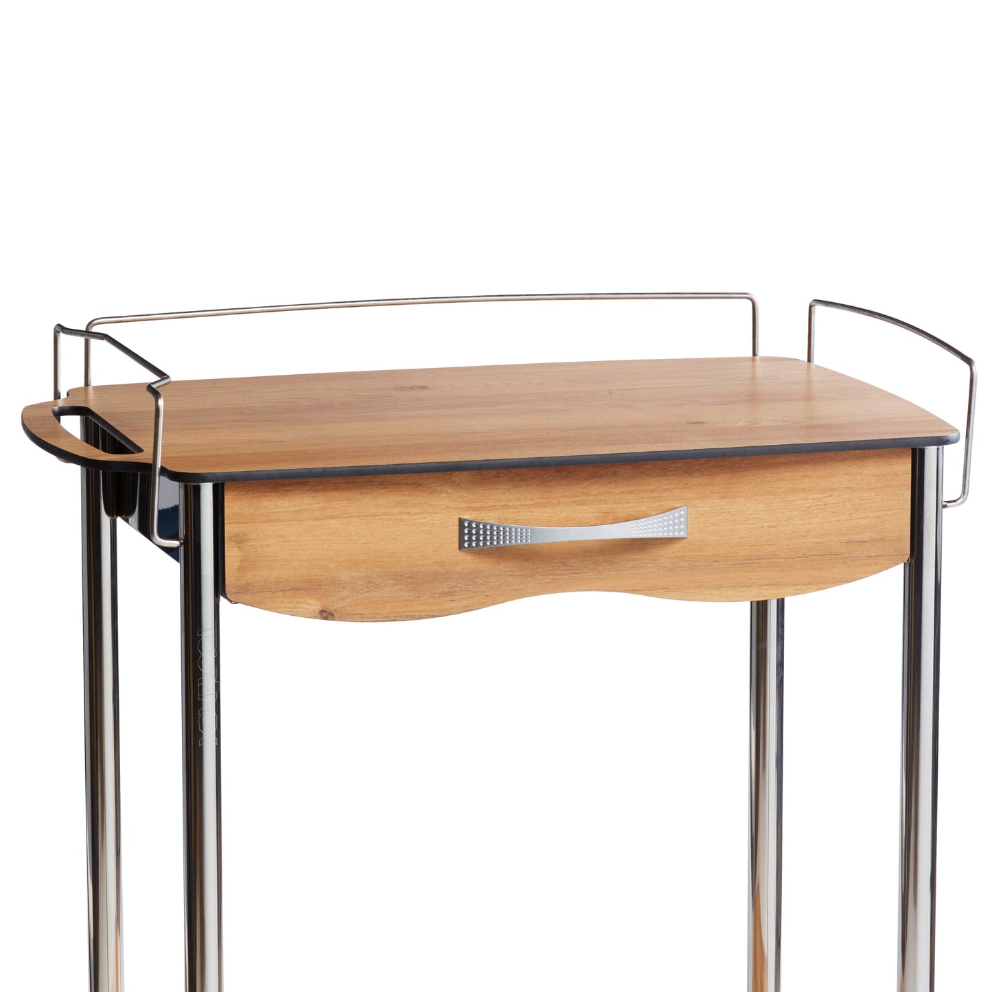 Tiroir pour guéridons compact et ovoïdes