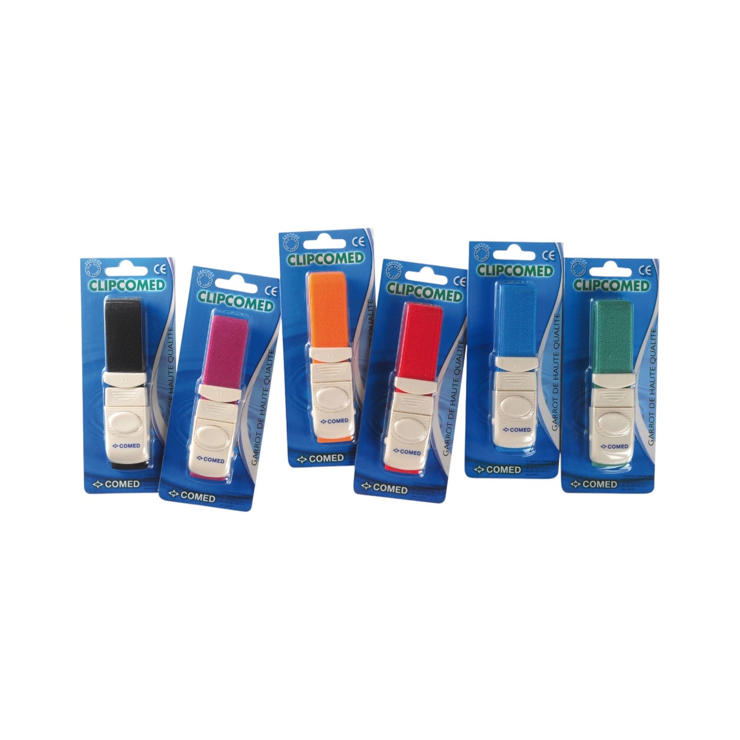 Garrot Clipcomed adulte