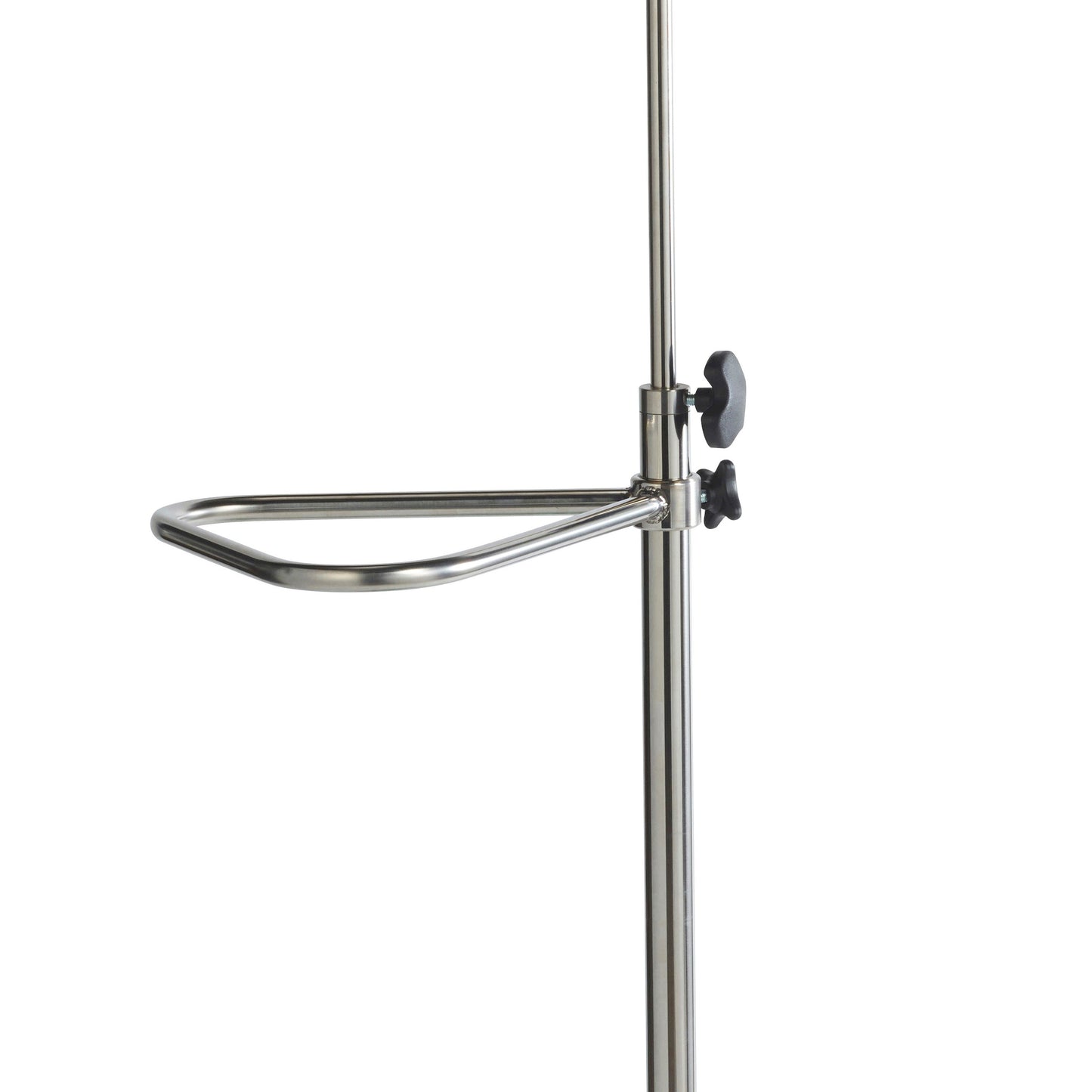 Poignée de guidage inox