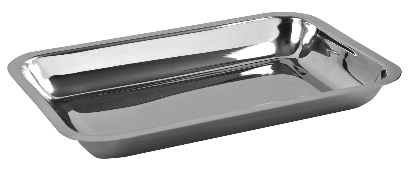 Plateau inox