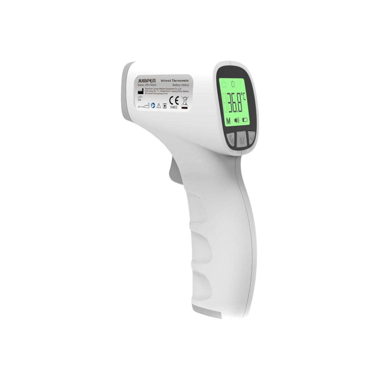 Thermomètre Infrarouge