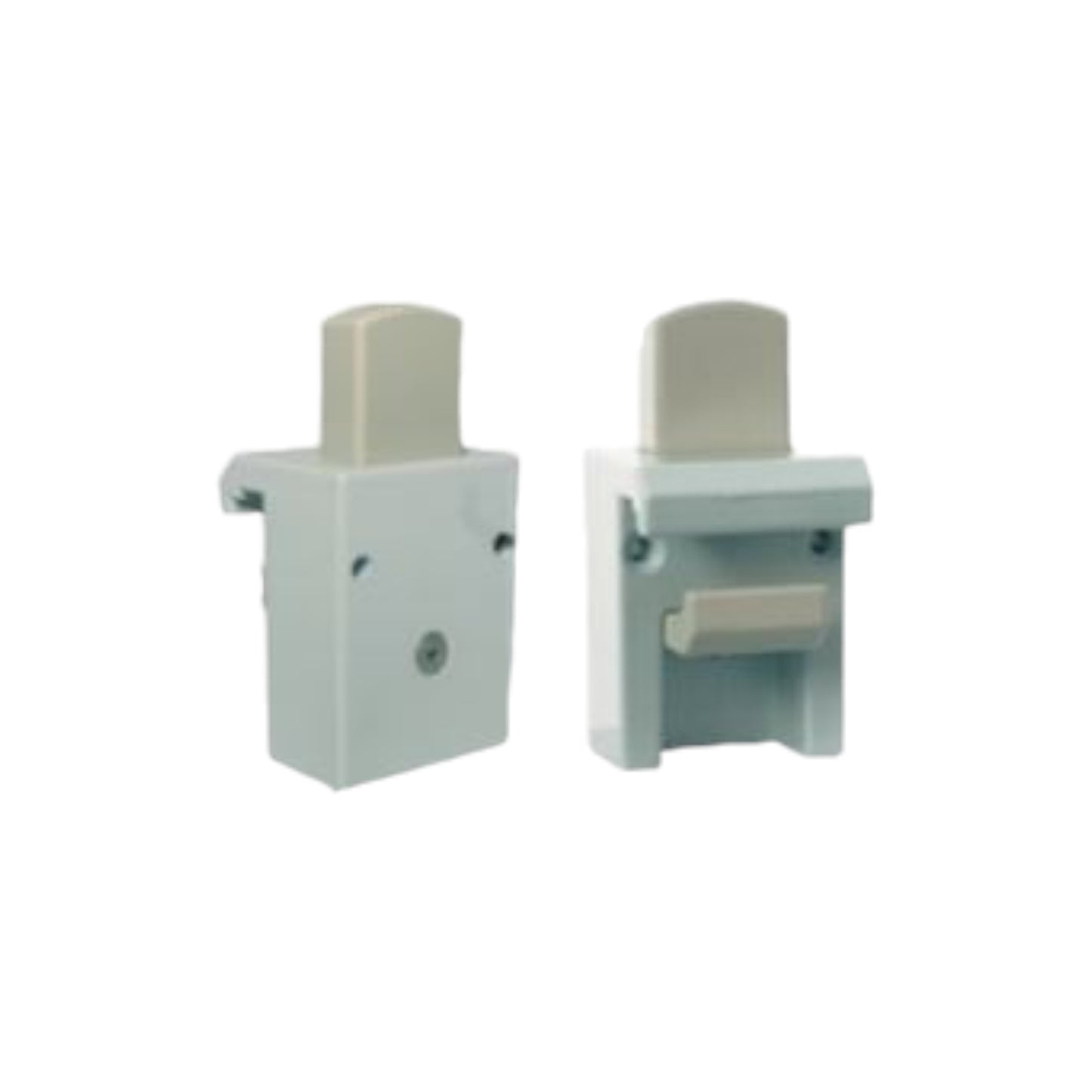 Attaches standard pour rail médical