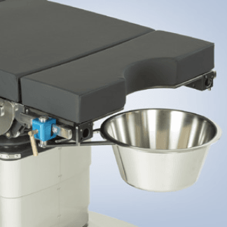 Bac de gynécologie  pour hôpitaux CHU et cliniques