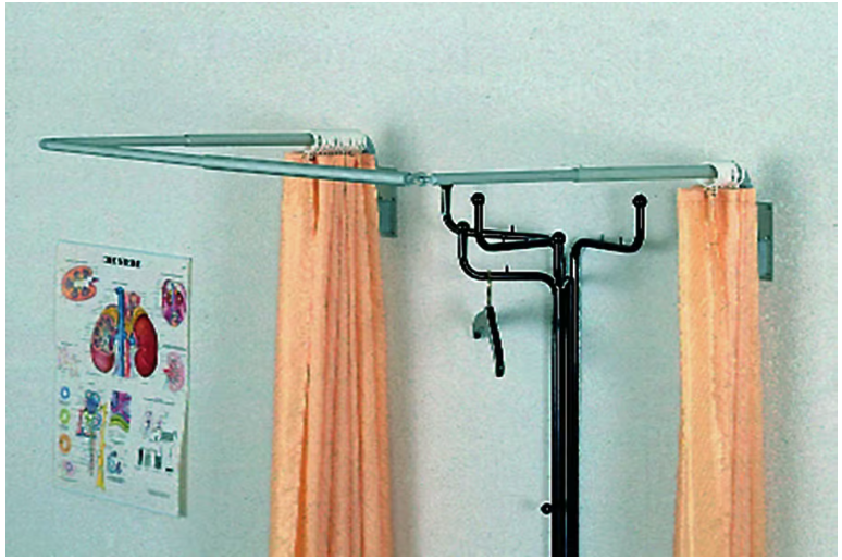 Bras télescopique pour cabine télescopique solution en U.