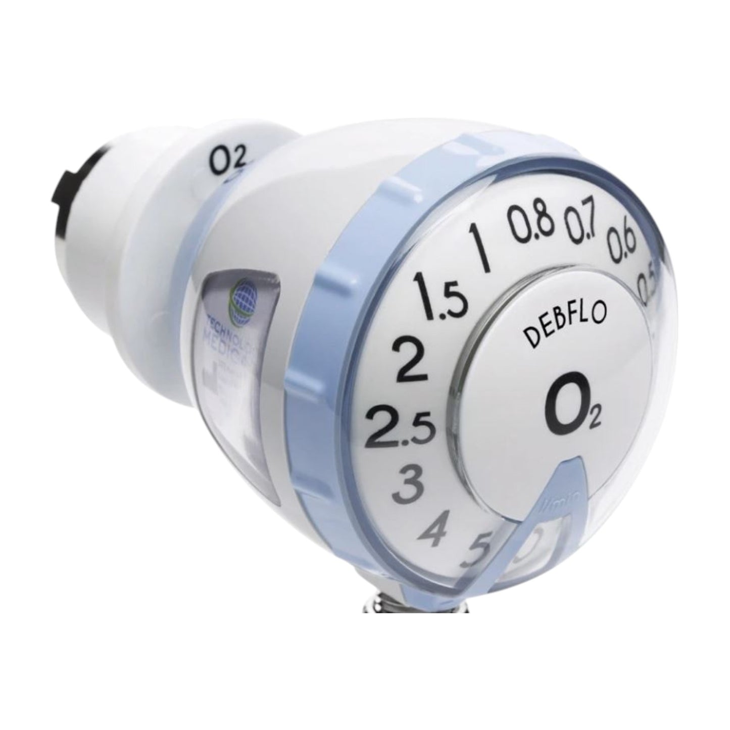 DEBFLO O2 avec embout direct