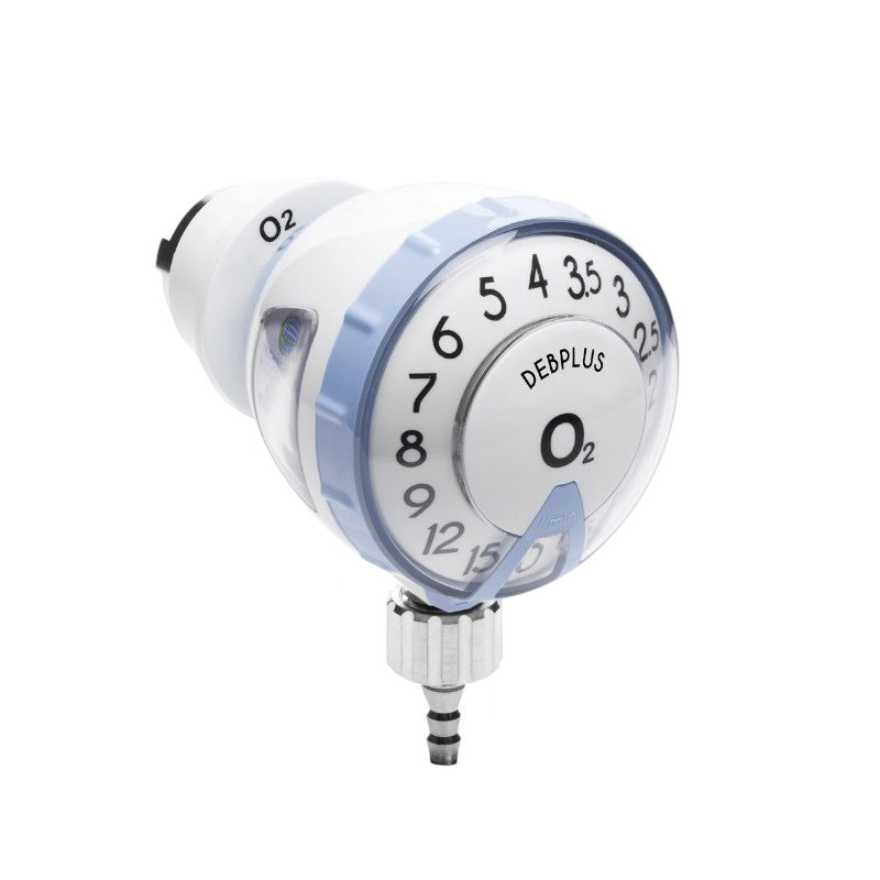 DEBPLUS O2 avec olive de sortie