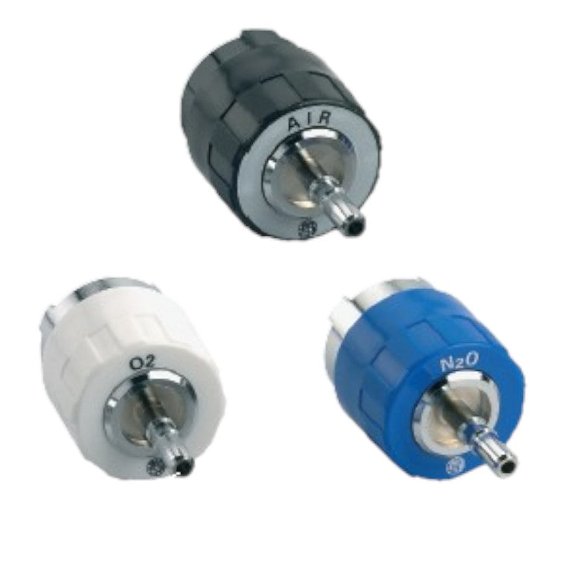 Embouts porte-tuyau AFNOR - Droit