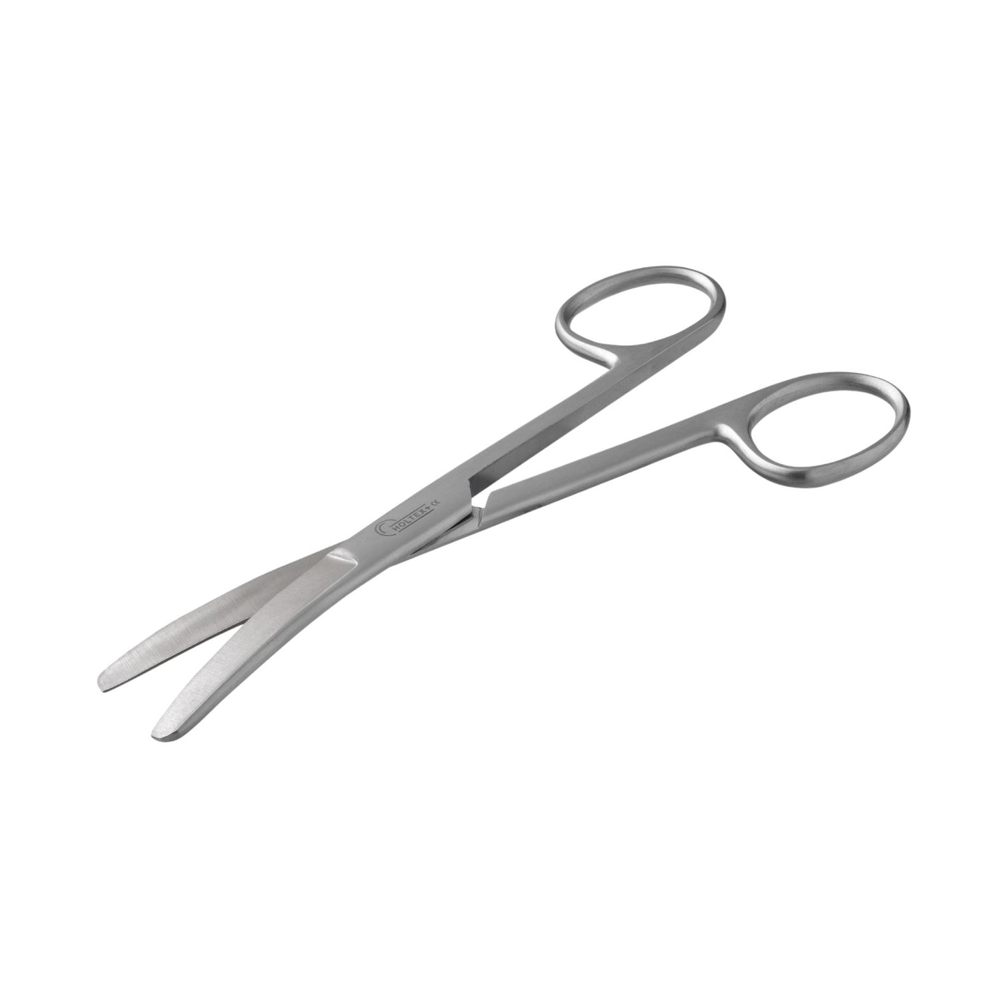 Ciseaux mousses courbes