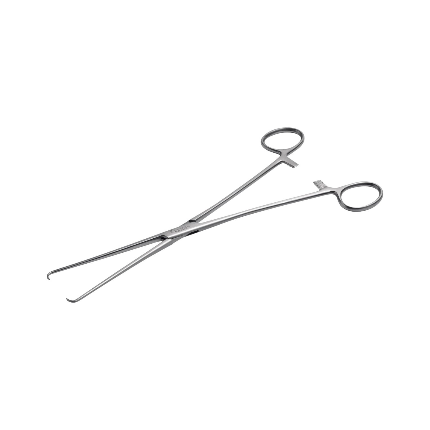 Pince Pozzi droite - 24 cm