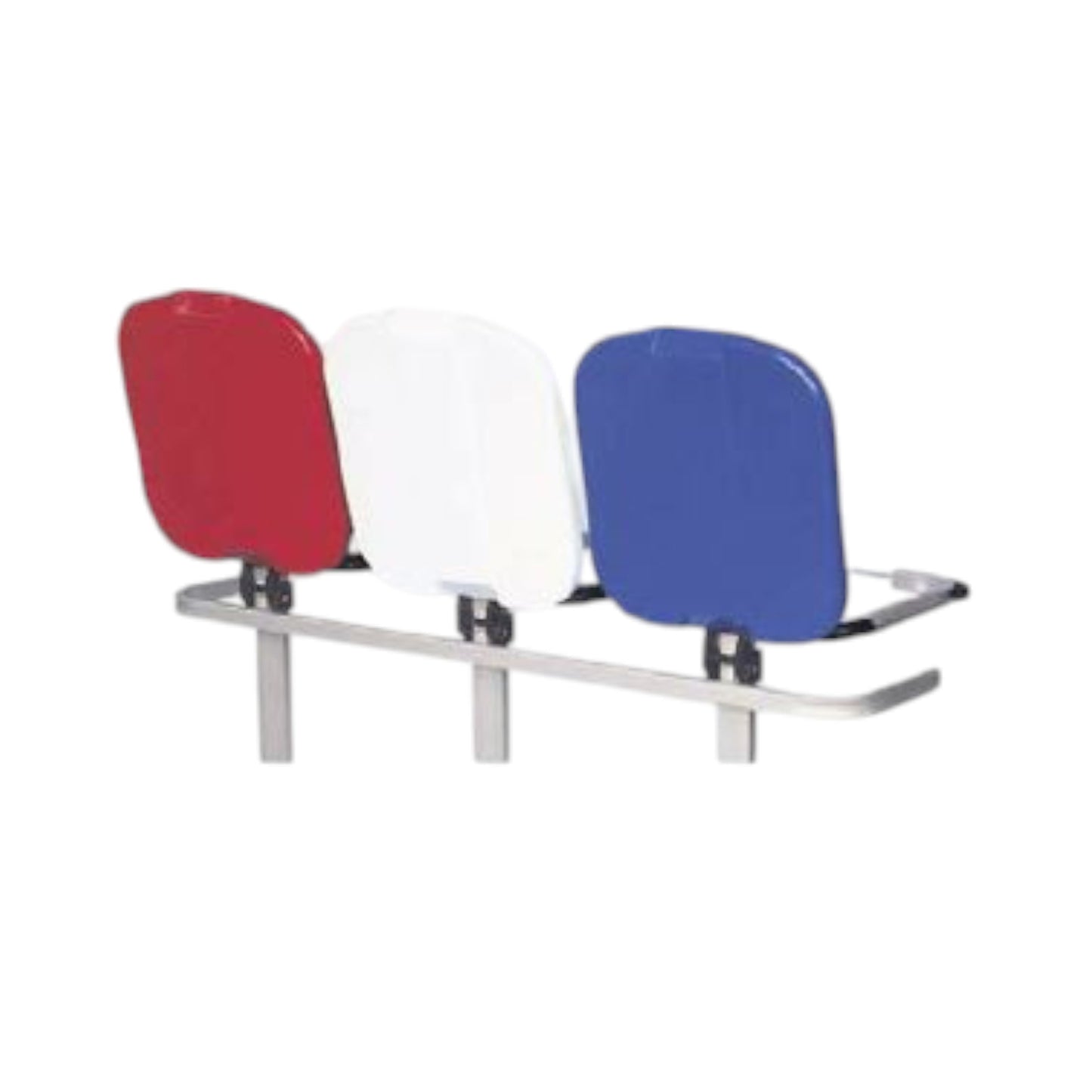 Poignée de poussée pour chariot médical