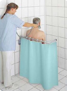 rideaux pour les CHU les hôpitaux et les cliniques