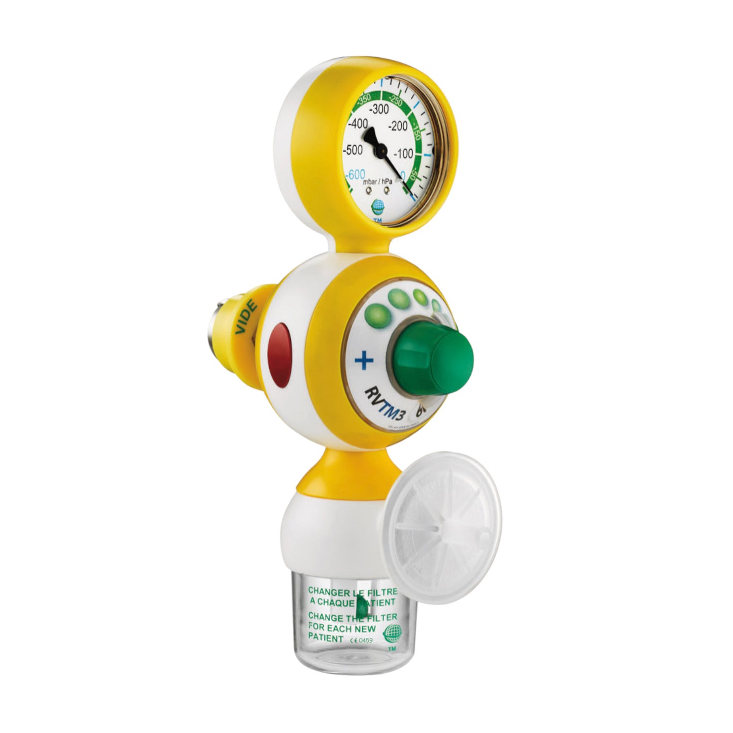 Régulateurs de vide