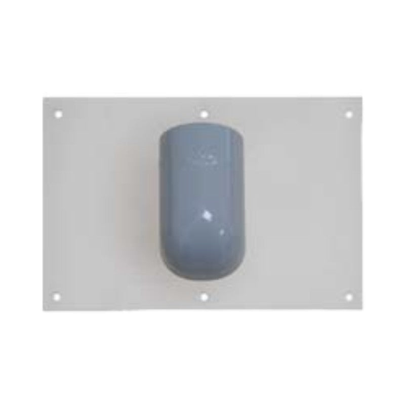 Support mural avec plaque de renfort adapté à tous télescope