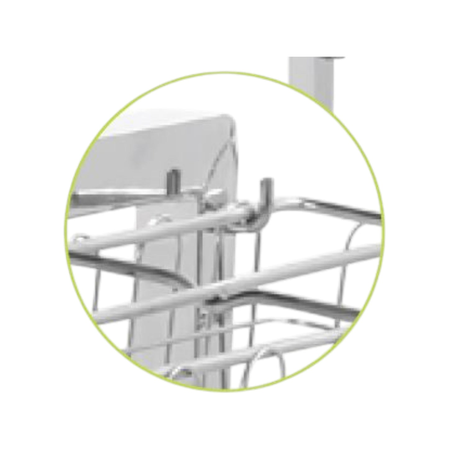 Supports d'inclinaison pour paniers, matériel médical