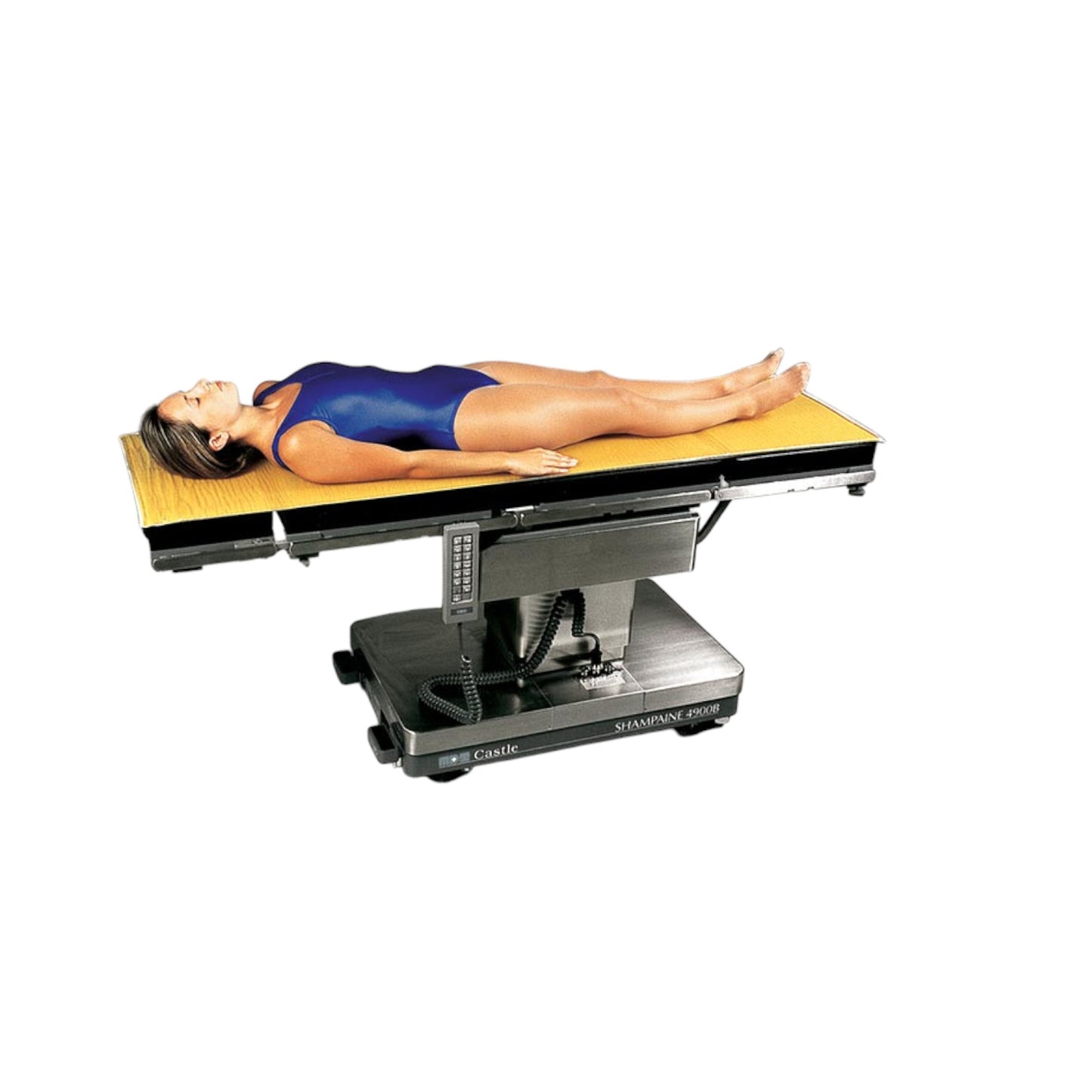 Sur-matelas de table de bloc