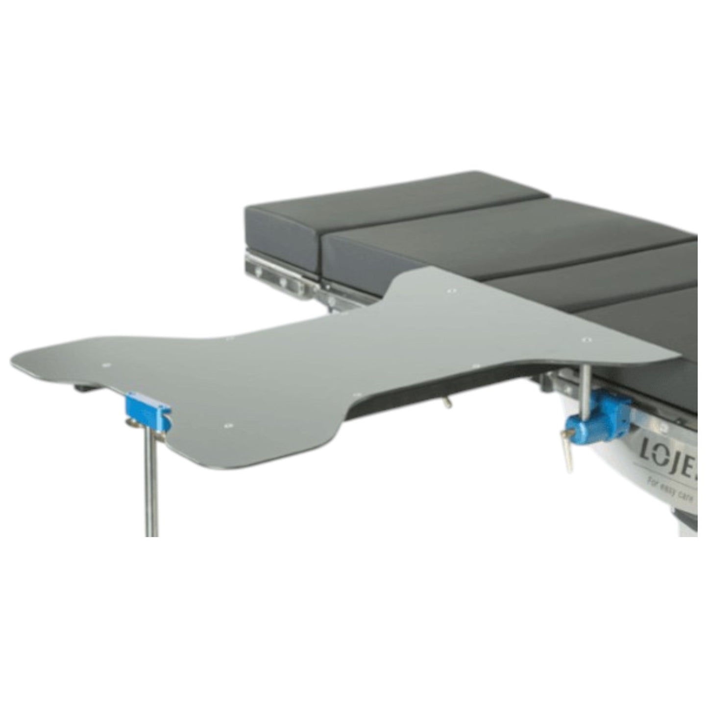 Tablette chirurgicale pour table d'opération