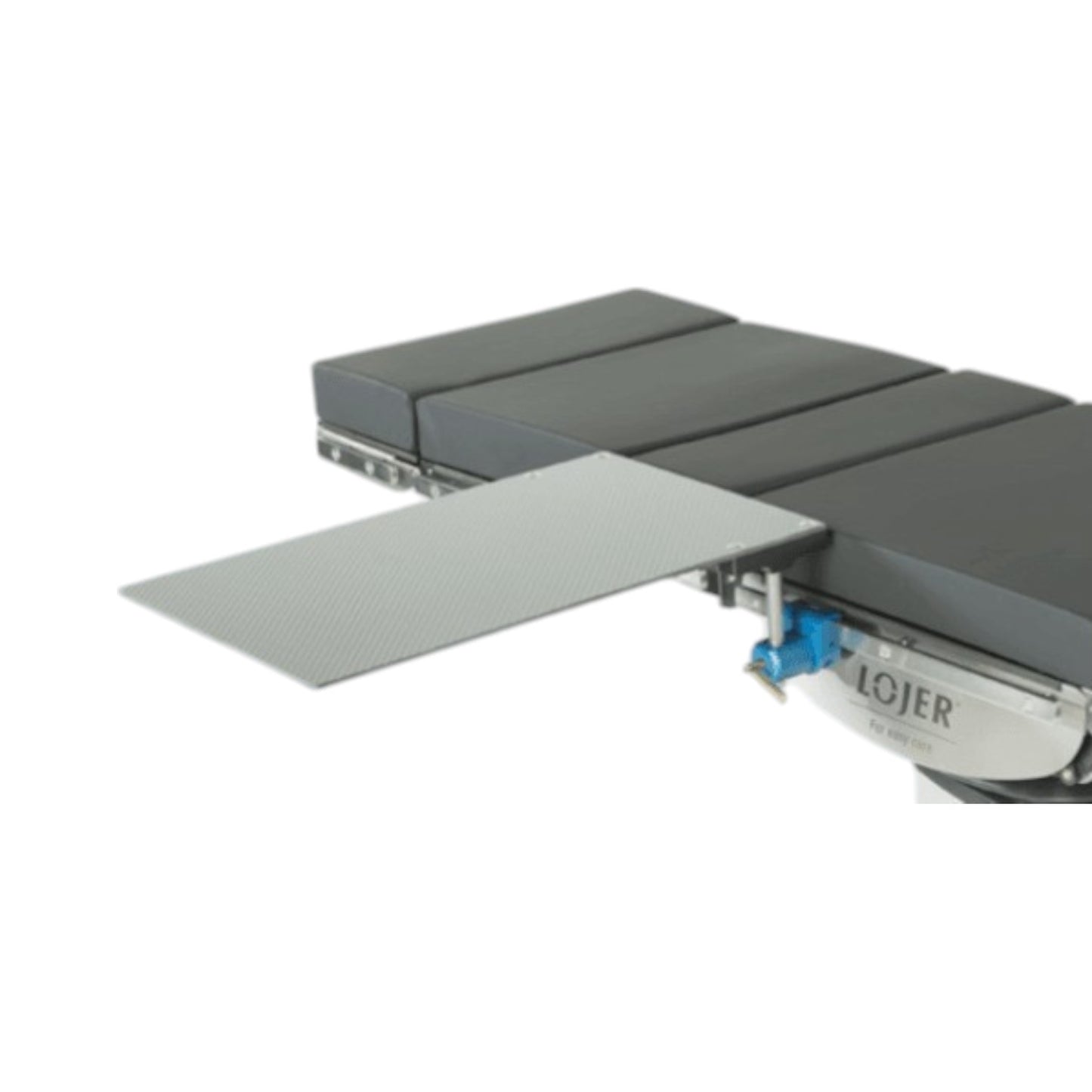 Tablette de la main et du bras chirurgicale pour table d'opération