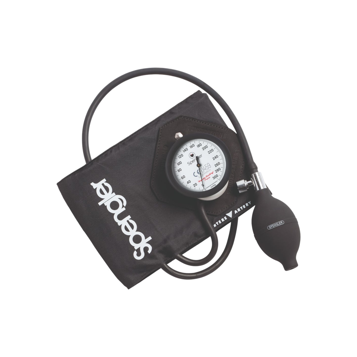 Tensiomètre VAQUEZ-LAUBRY NANO brassard velcro nylon