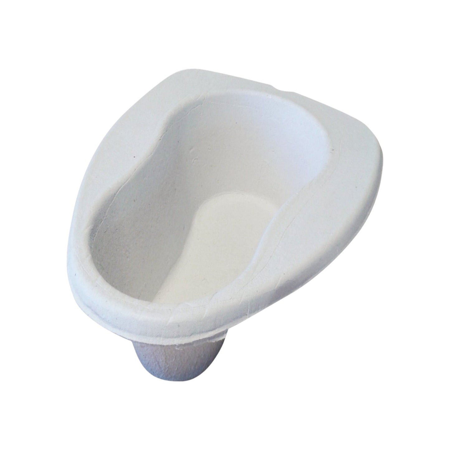 Bassin de lit à usage unique