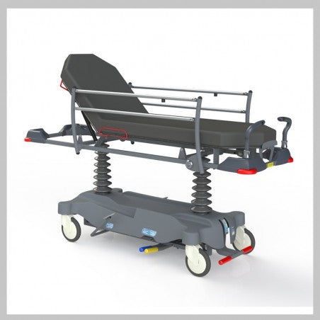 chariot brancard pour hôpitaux et cliniques