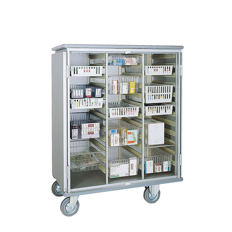 Chariot d'approvisionnement