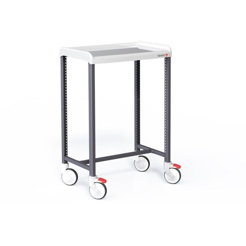 guéridon, chariot, pour hôpitaux et cliniques