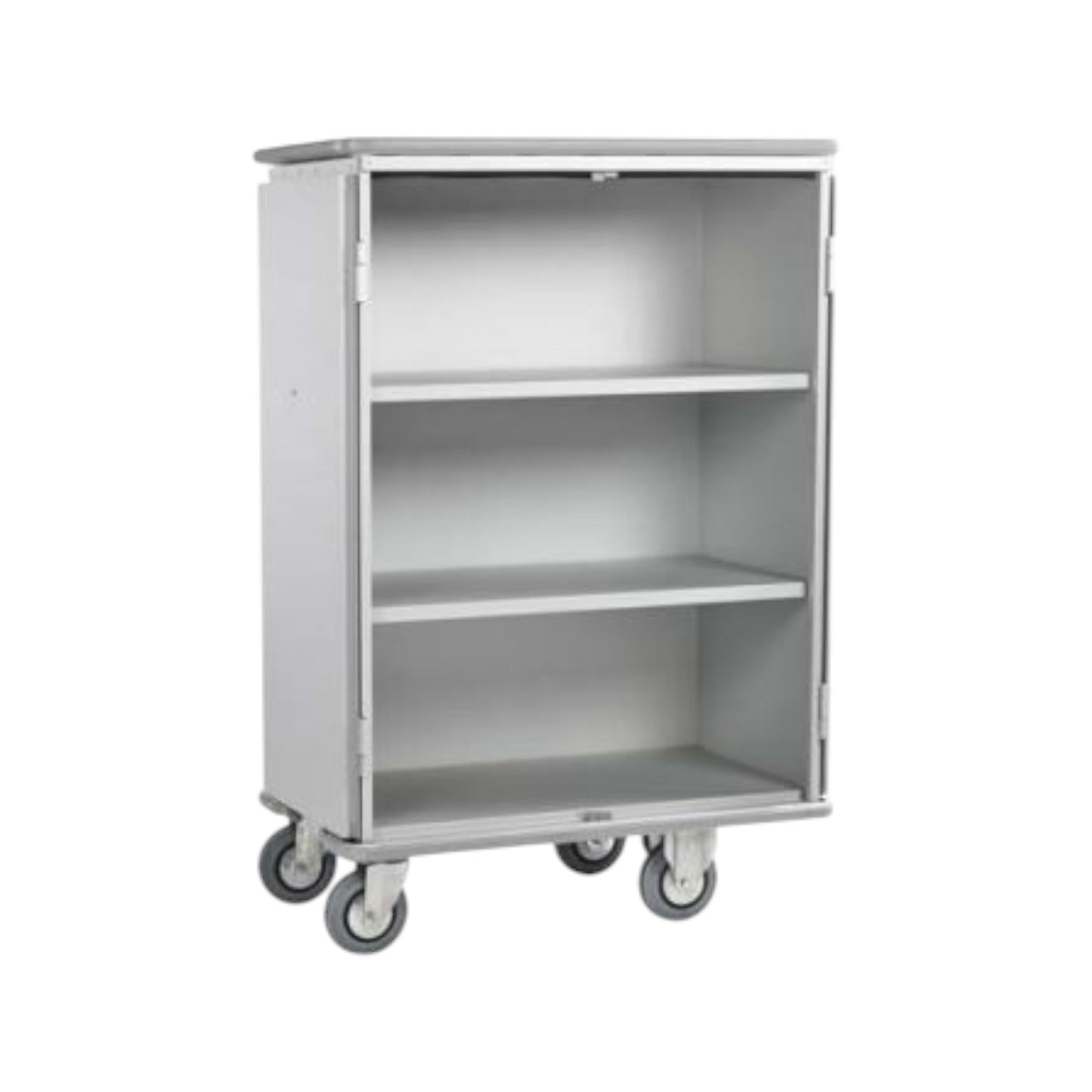 Chariots armoire à linge propre pour les hôpitaux, les CHU, les cliniques et les Ehpad