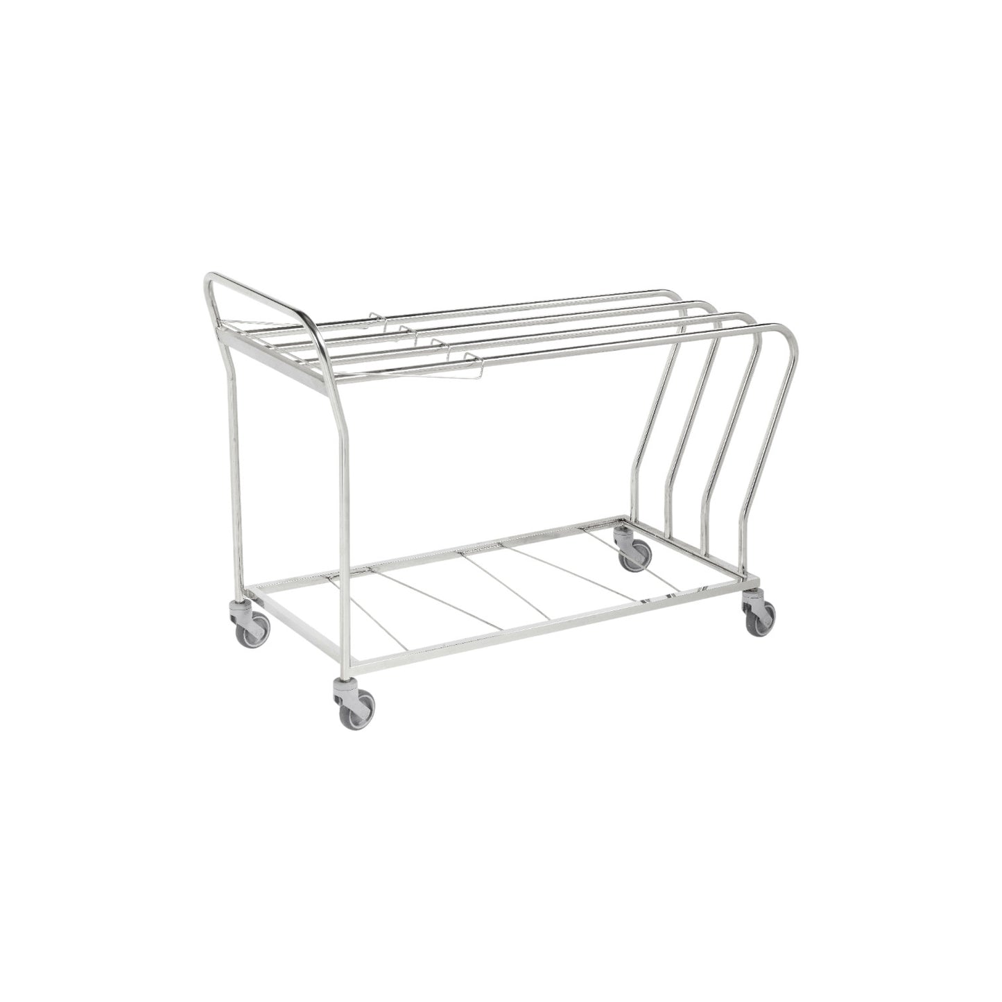 chariot porte-feuille pour les institutions médicales