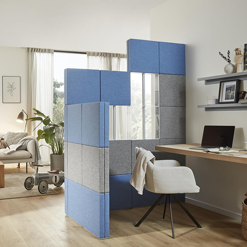 Cubes acoustiques - cloison DIVI put.on
