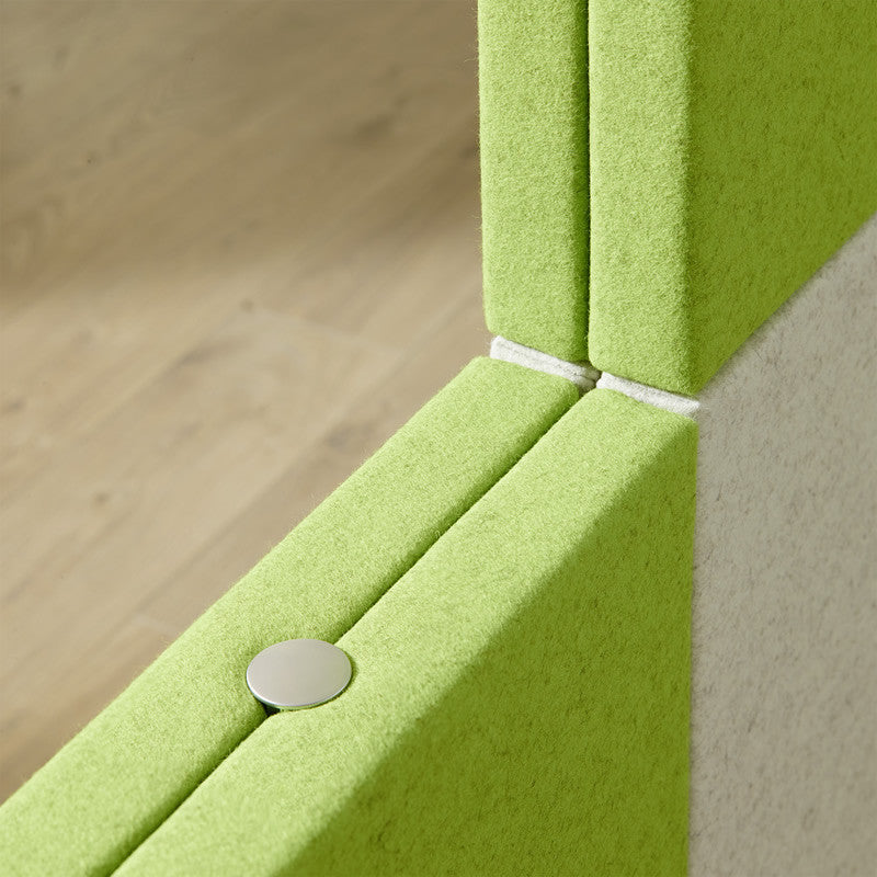 Cubes acoustiques - cloison DIVI put.on