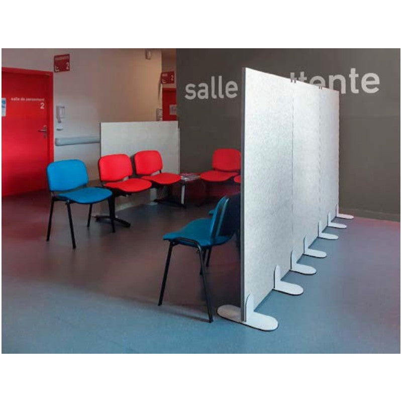 Connecteur linéaire - Claustra DIVI Smart