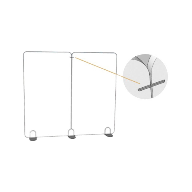 Connecteur linéaire - DIVI Smart ART