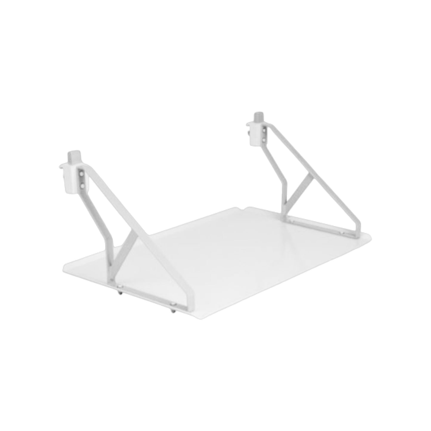 console avec équerres attaches universelles