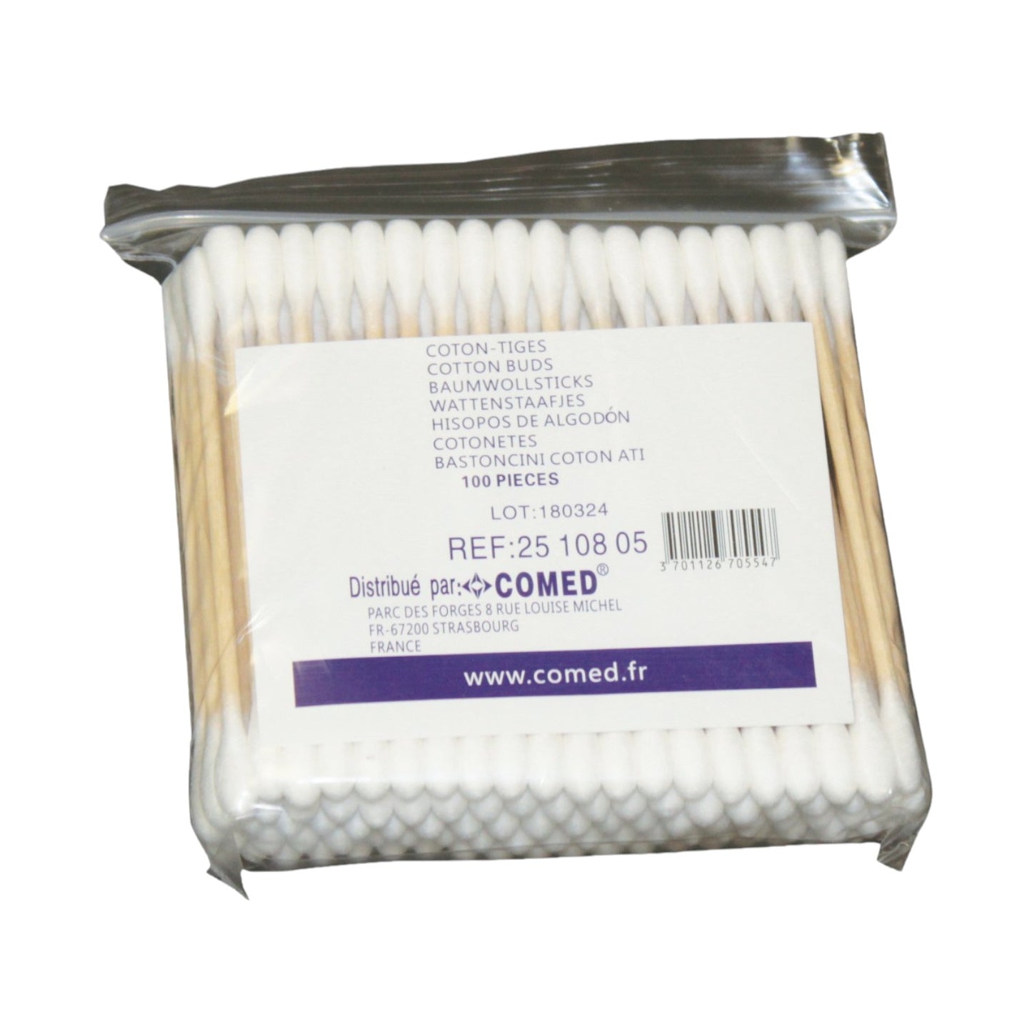 Coton-tiges
