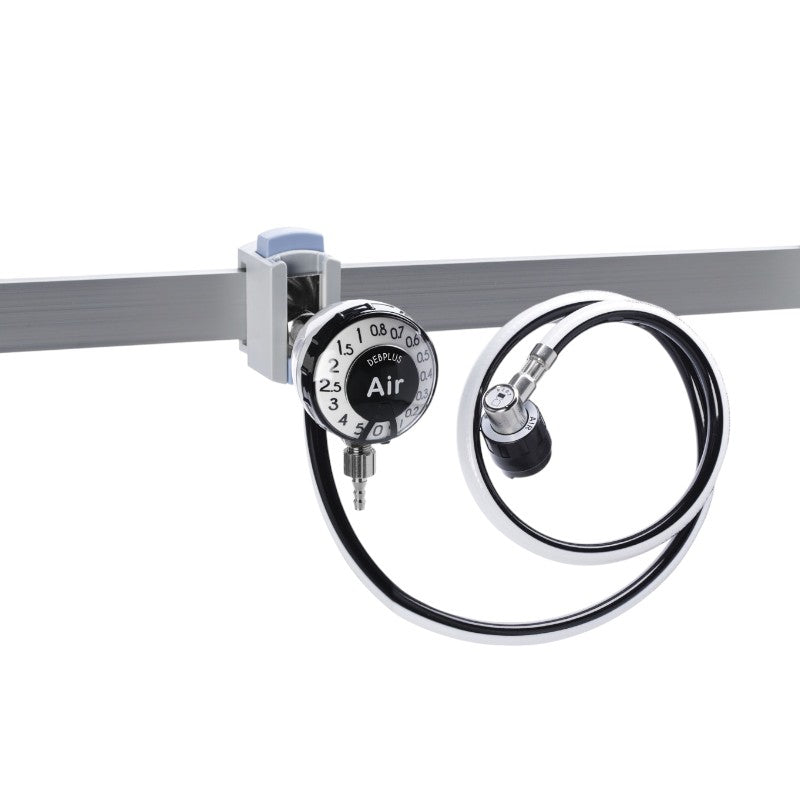 DEBPLUS O2 avec montage au rail