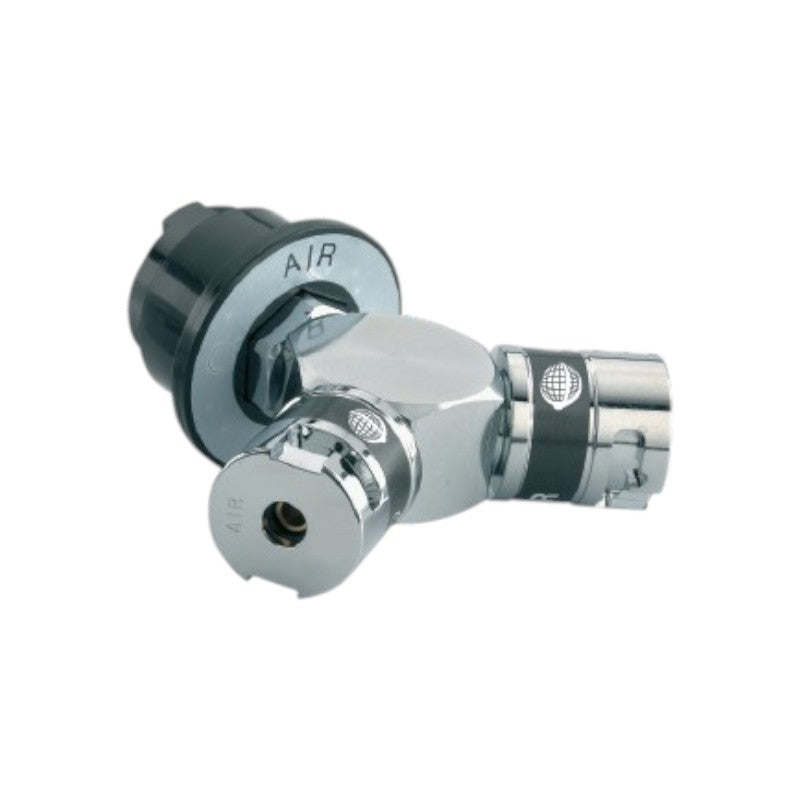 Dédoubleur de prises Y embout direct AFNOR - AIR médical