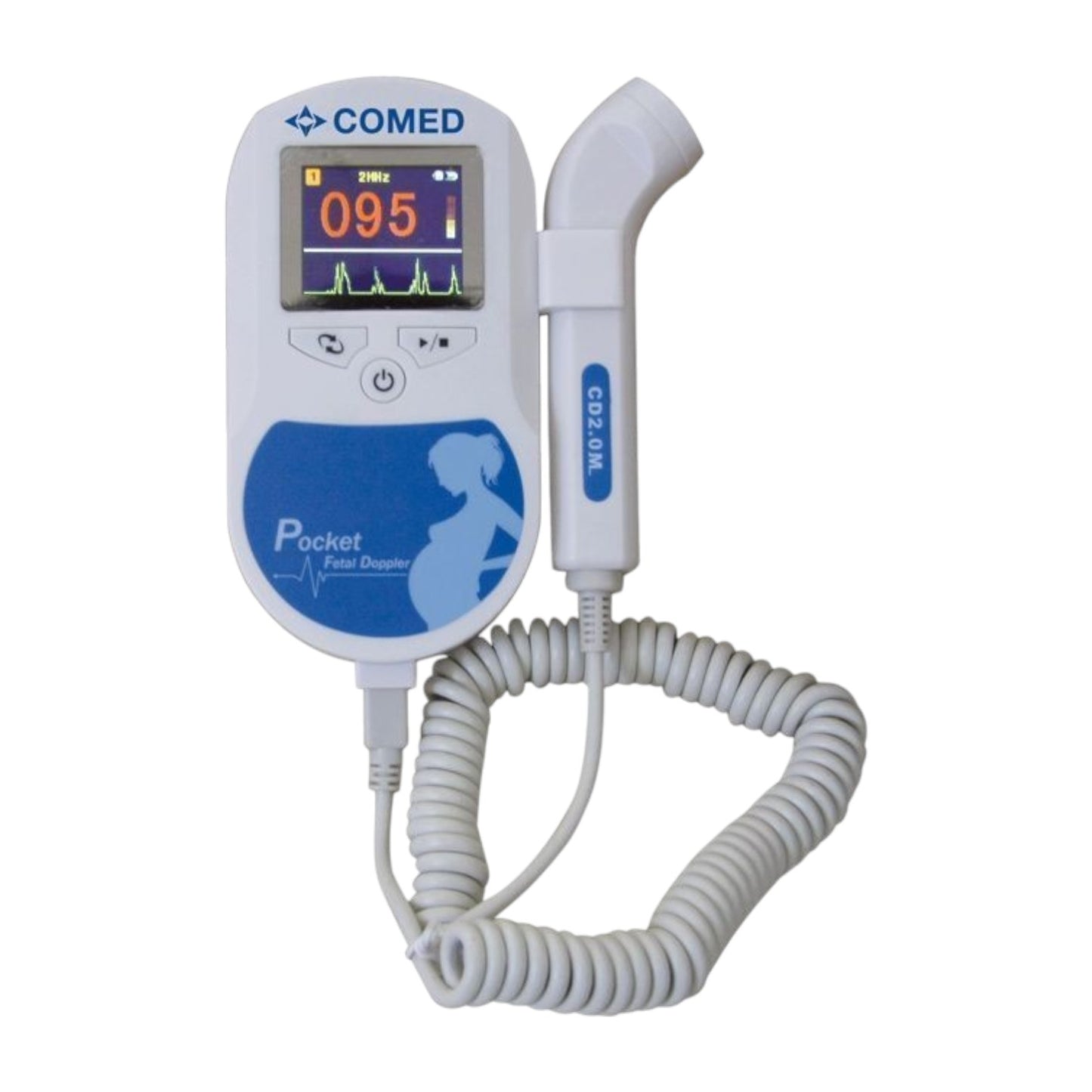 Doppler fœtal et vasculaire PRO