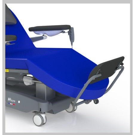 fauteuil de chimiothérapie et de dialyse pour hôpitaux et cliniques, CHU